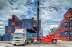 intermodal Trucking