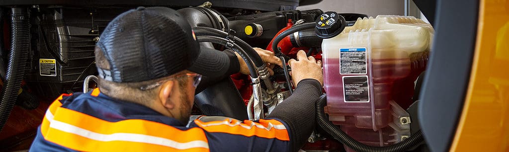 preventive maintenance