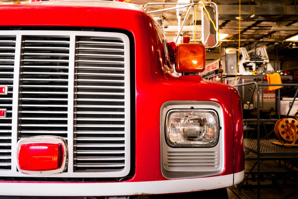 truck preventive maintenance