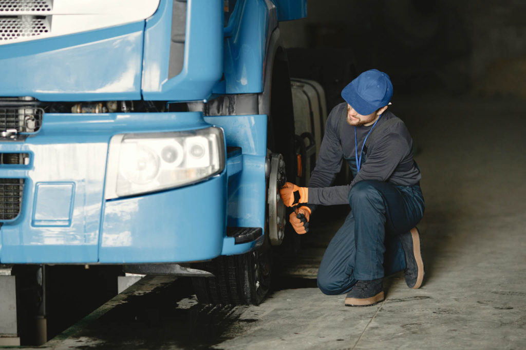 truck preventive maintenance