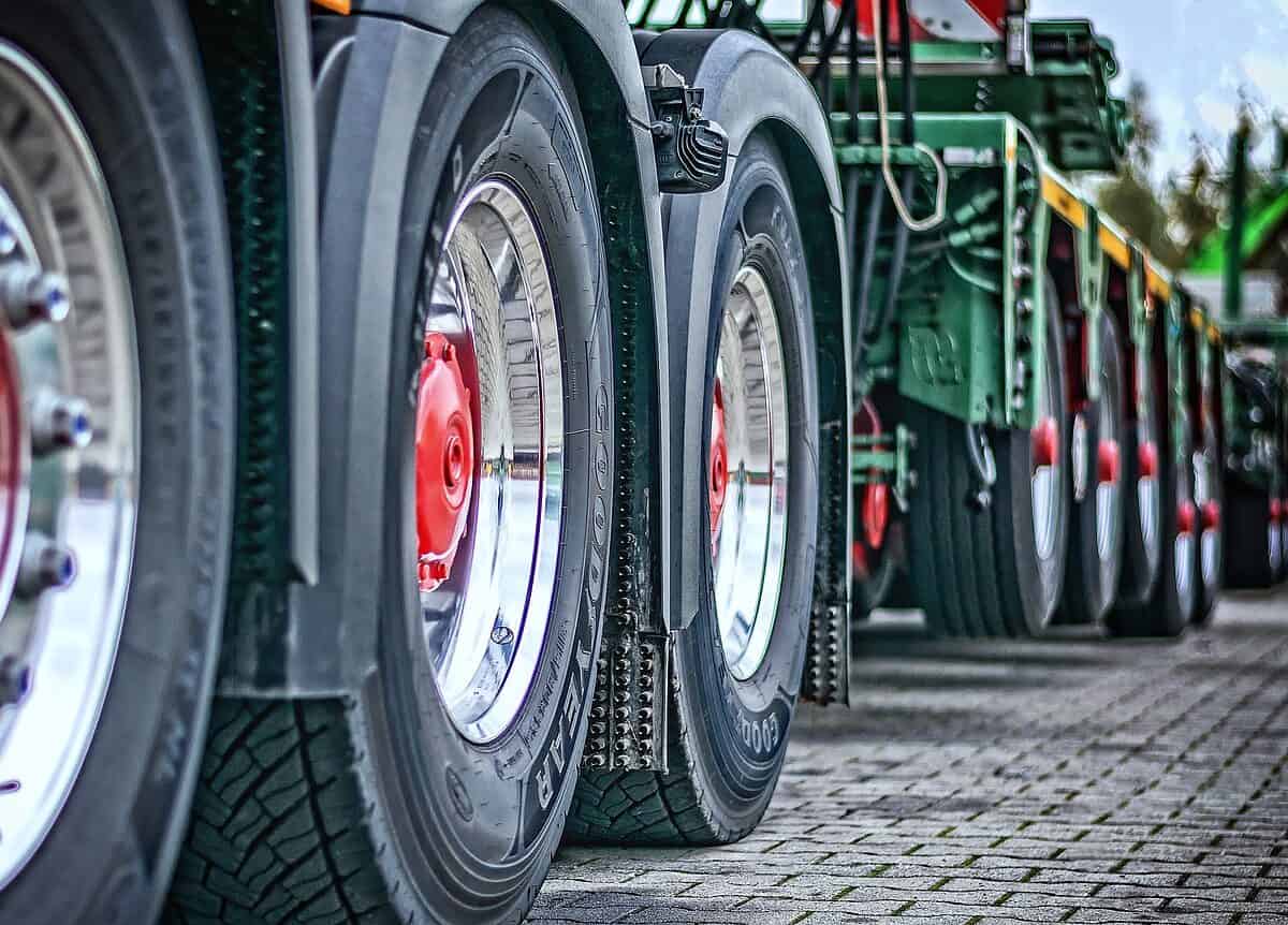 truck tires