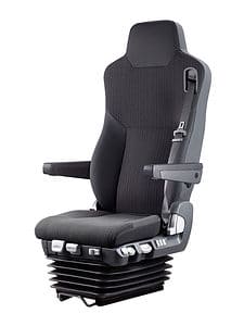 isri truck seat