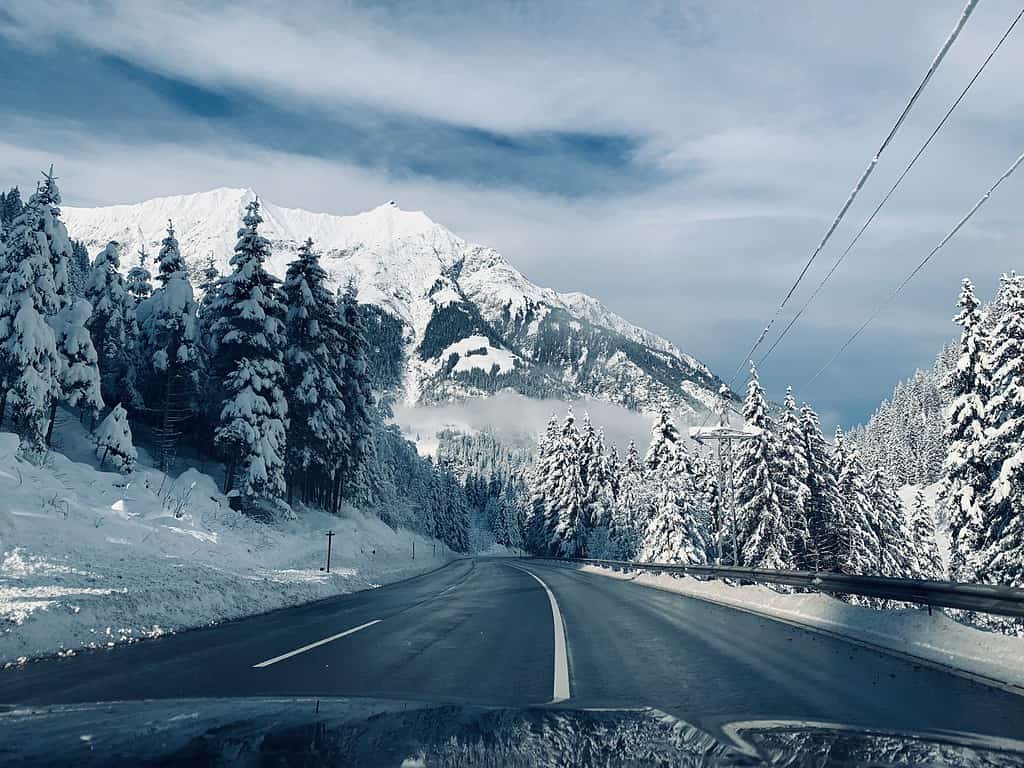 winter driving tips