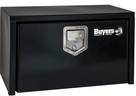 steel underbody toolbox