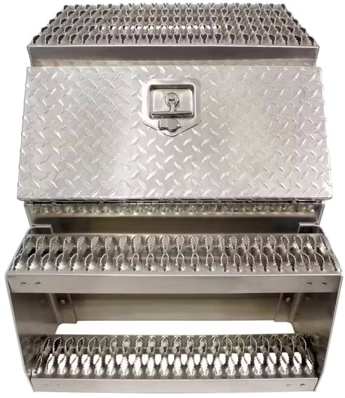 aluminu underbody toolbox