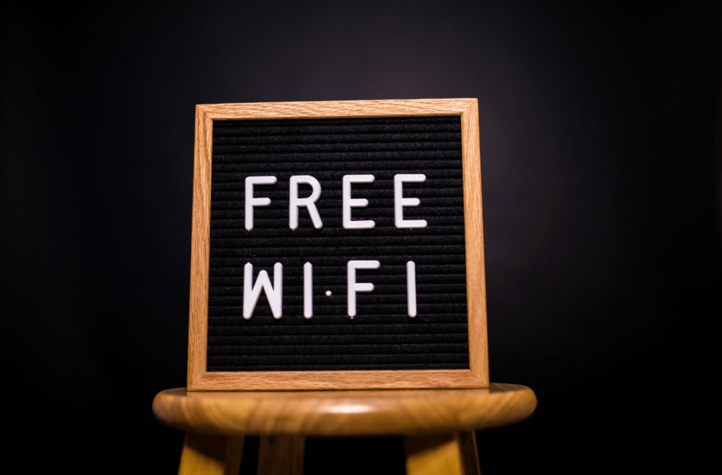 free wifi