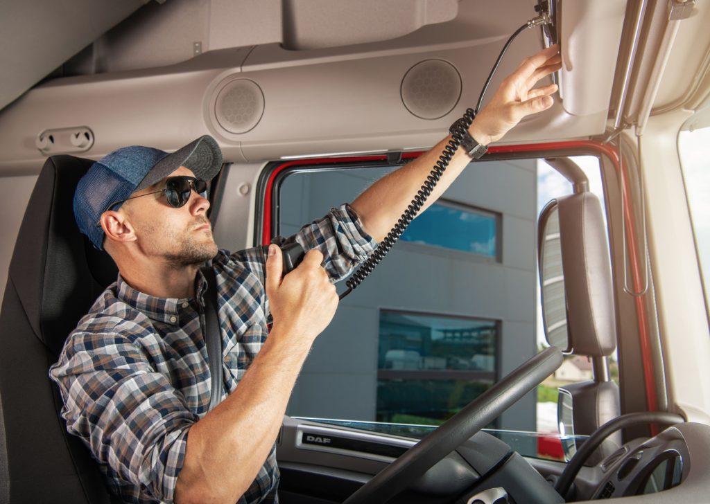trucker gadgets range from being essentials such as CB radios, to seat cushions.