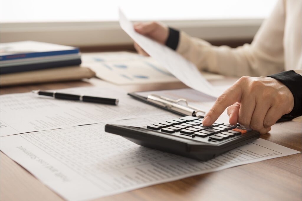 Financial planning ensures that you can plan out your expenses. 