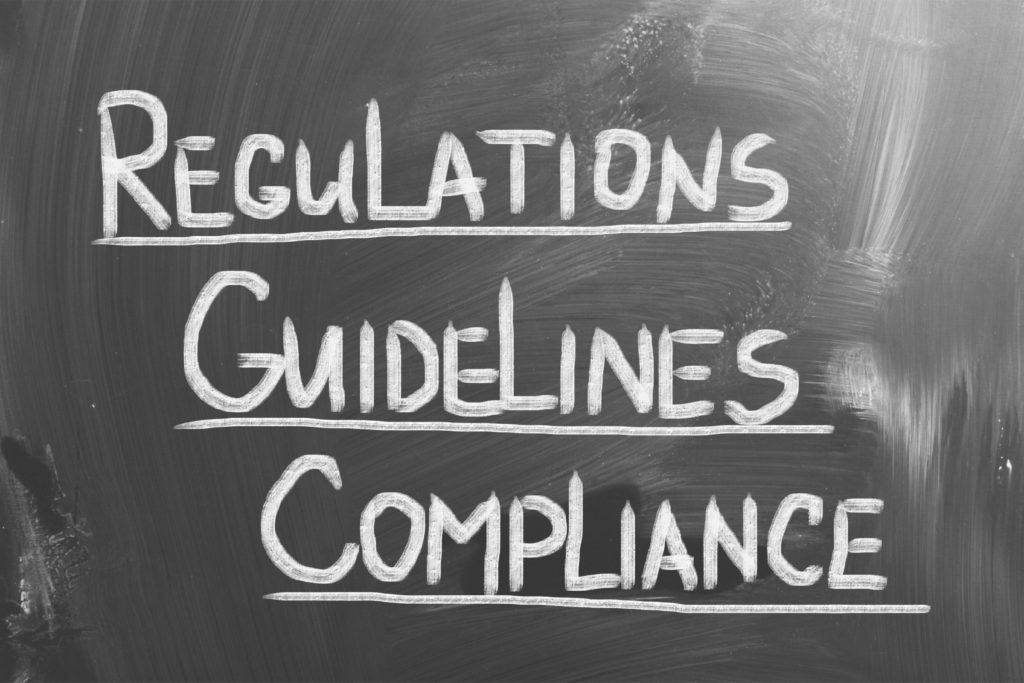 rules, guidelines, and compliance in trucking