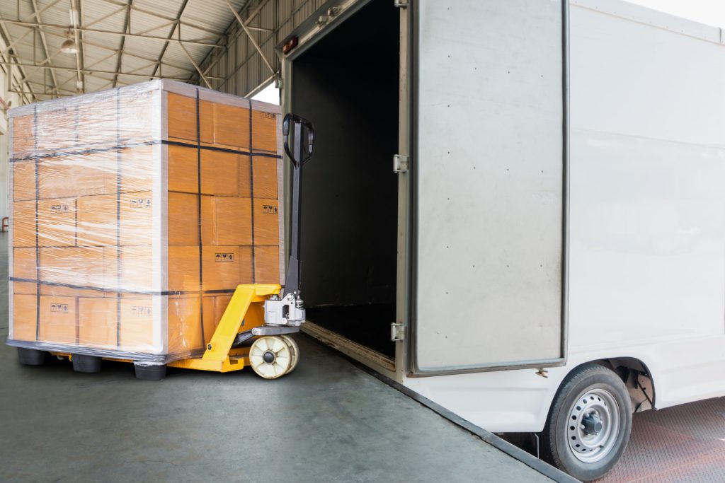 cargo loading strategies