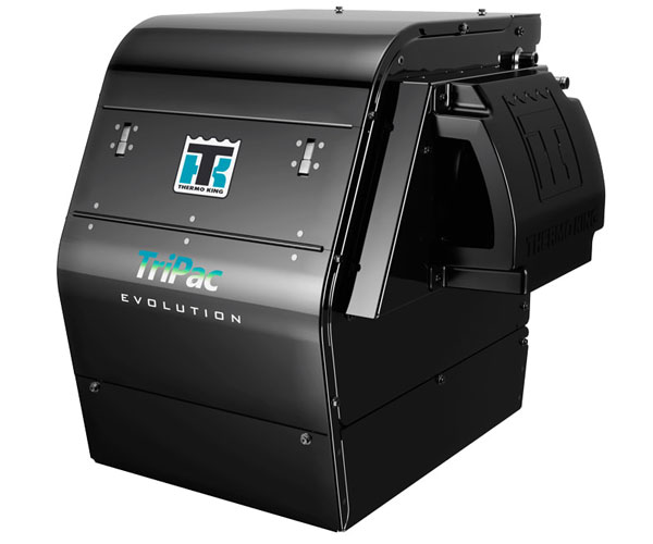 Semi Truck AC Technology