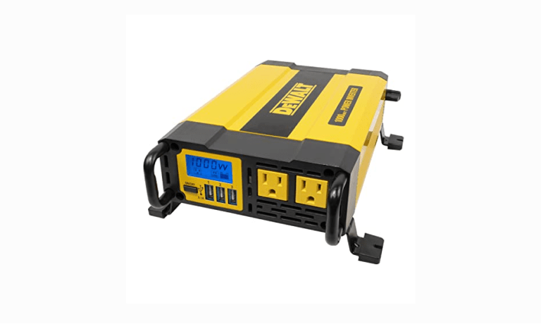 Dewalt 1000W Power Inverter