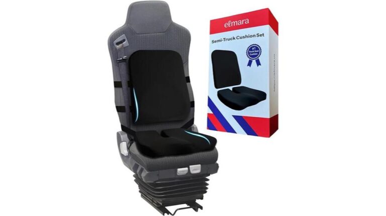 Elmara Truck Seat Cushion Review