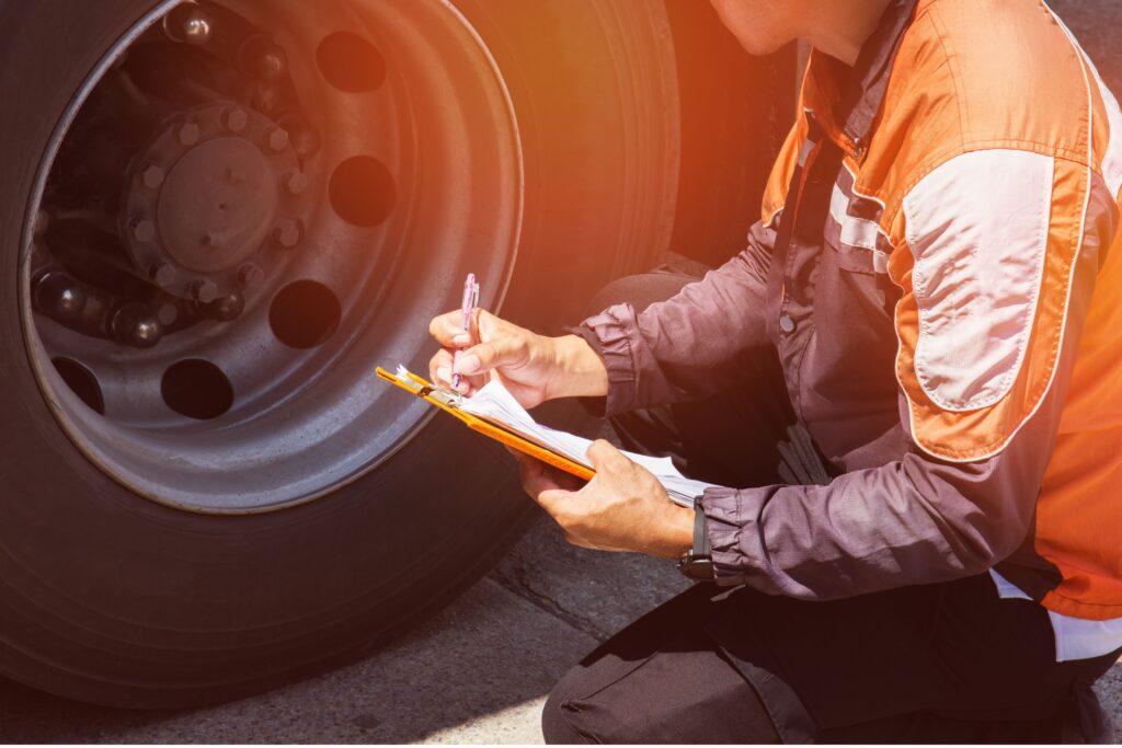 DOT Truck Inspections