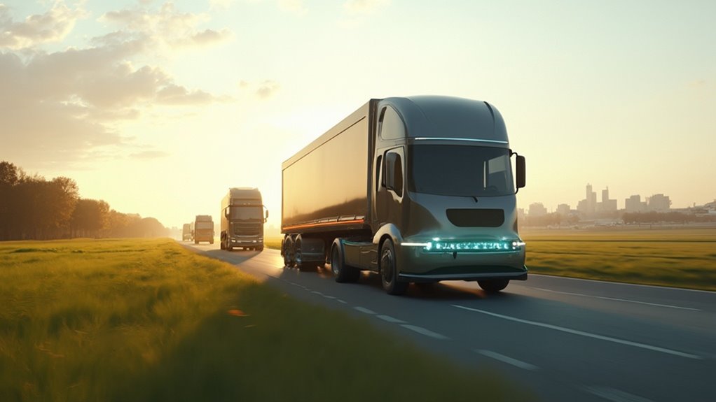 autonomous trucking