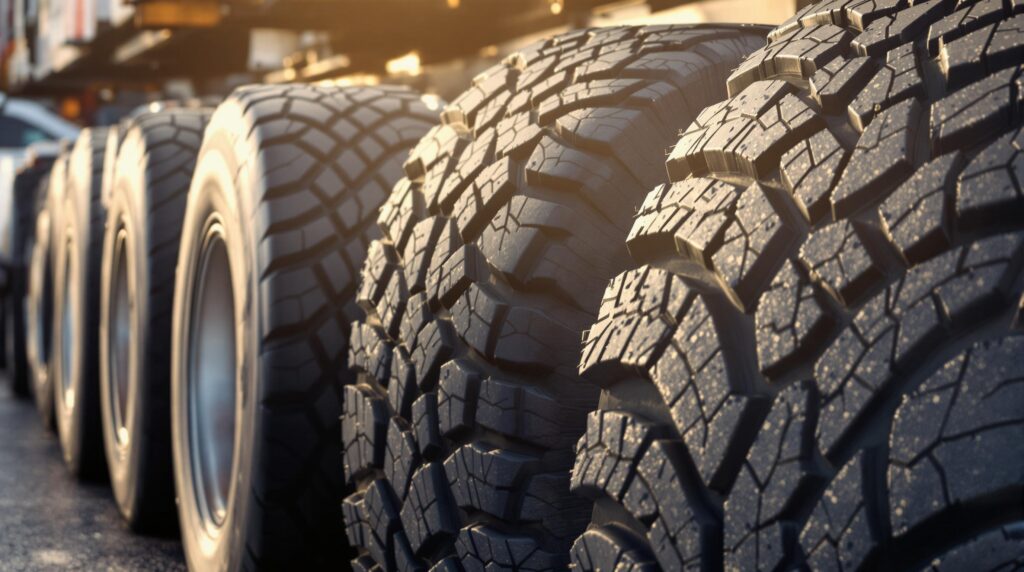 semi truck tires
