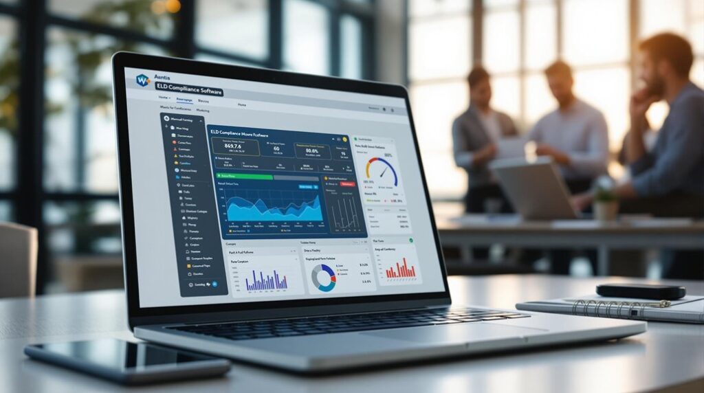 ELD Compliance Solutions Software