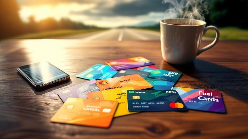 fuel card comparison