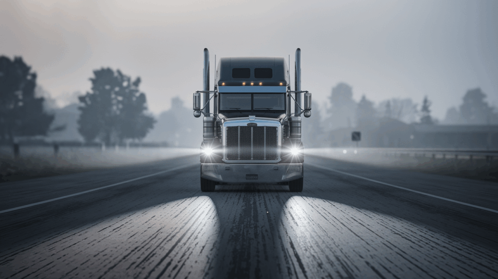 LED Headlights for Semi Trucks
