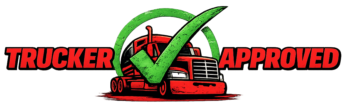 Trucker Approved